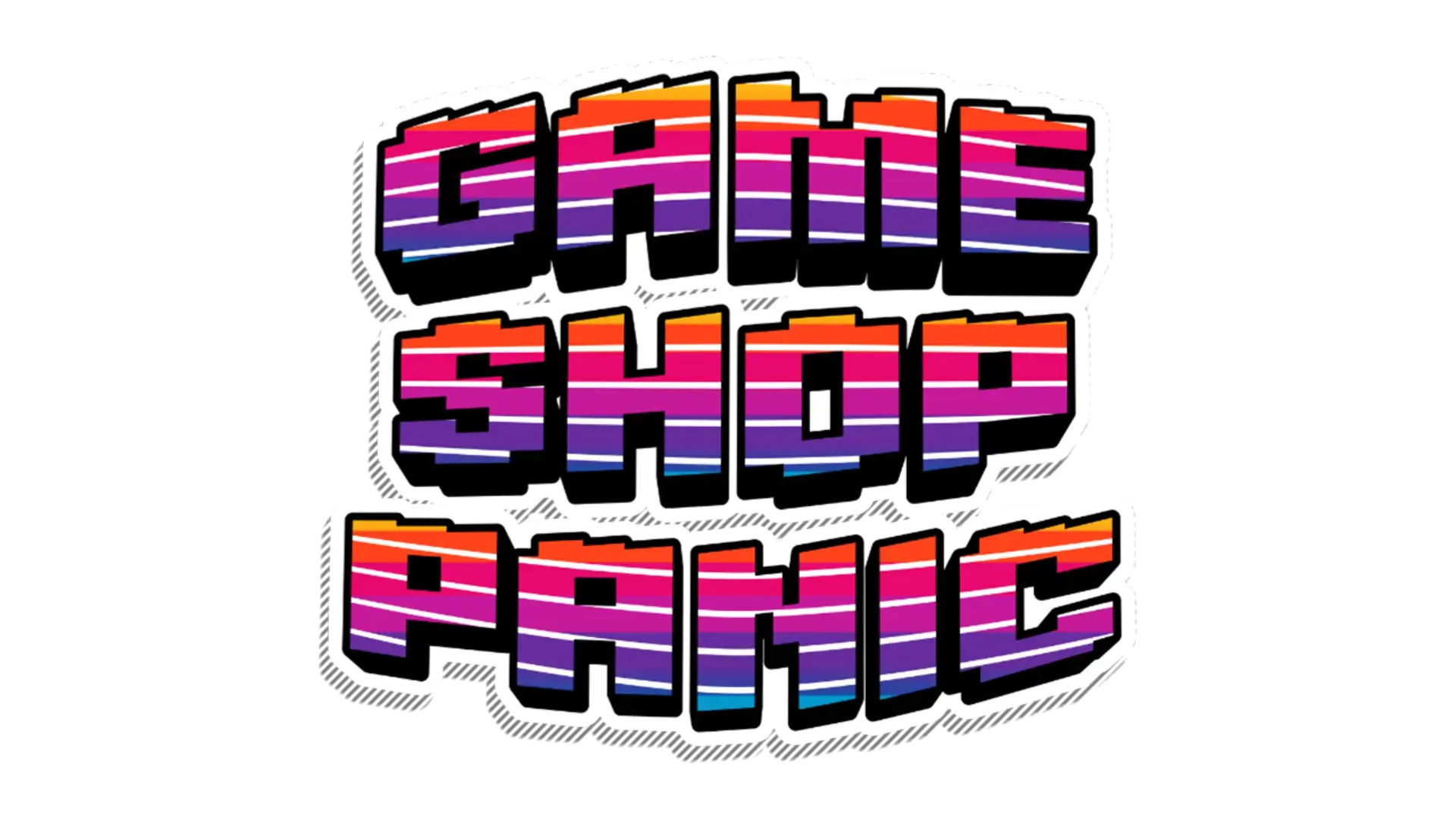 Game Shop Panic