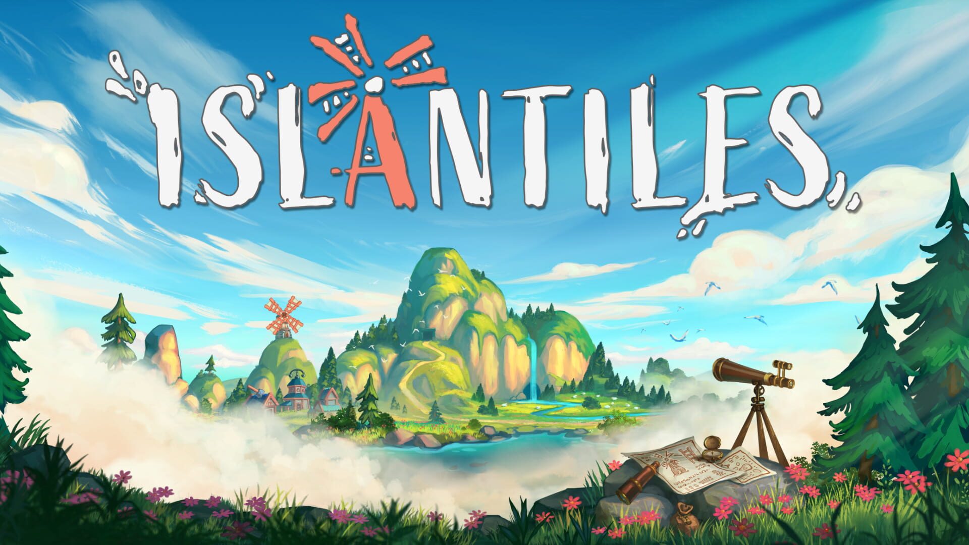 Islantiles artwork