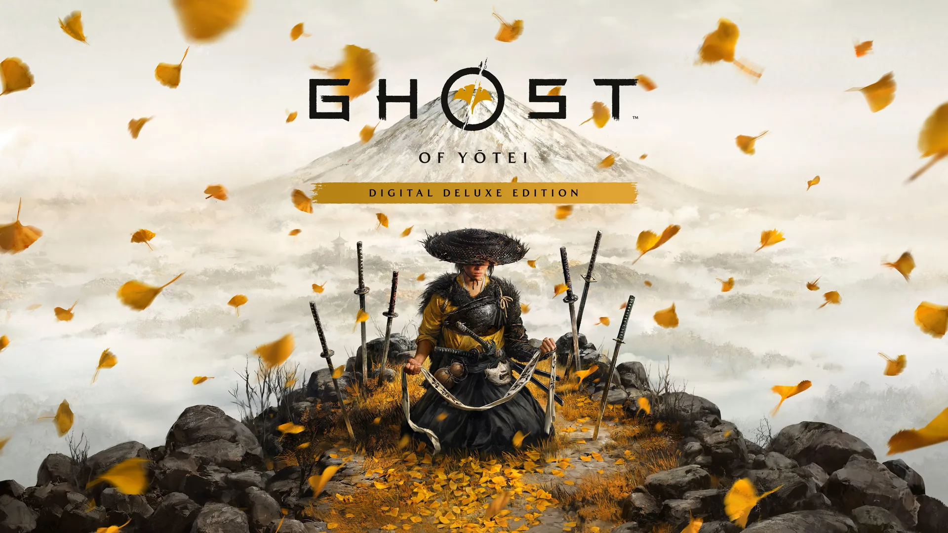 Ghost of Yotei: Digital Deluxe Edition