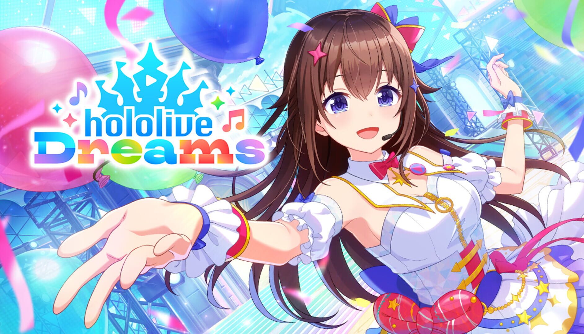 Hololive Dreams artwork