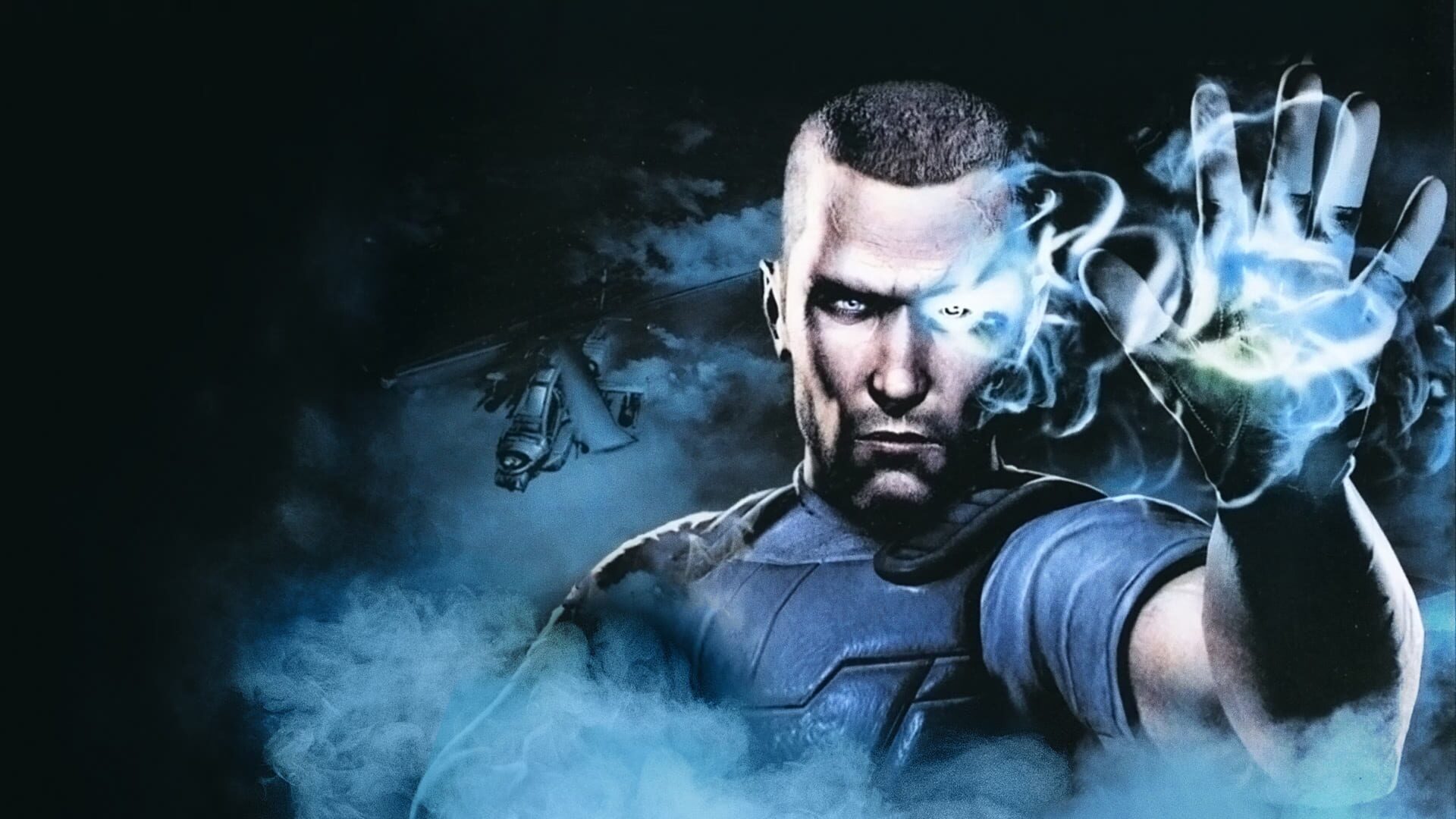 Psi-Ops: The Mindgate Conspiracy artwork