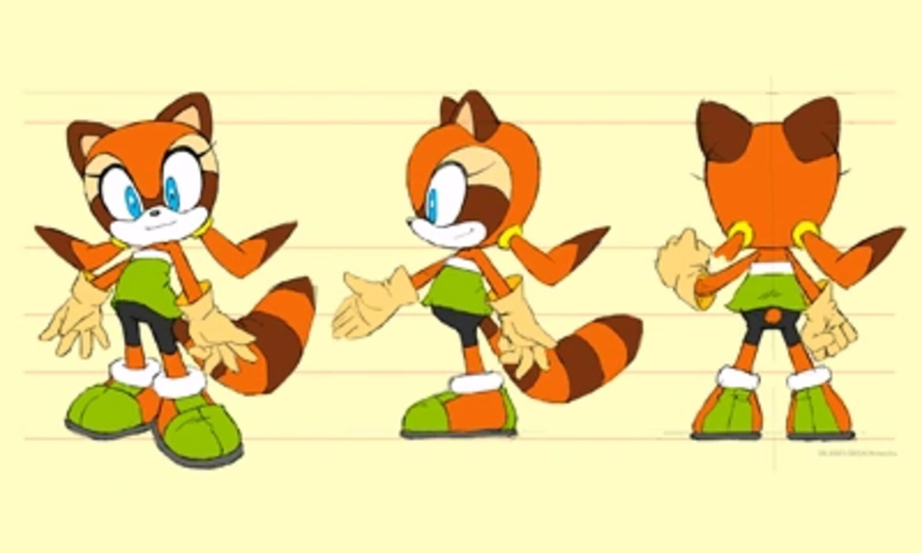Sonic Rush Adventure