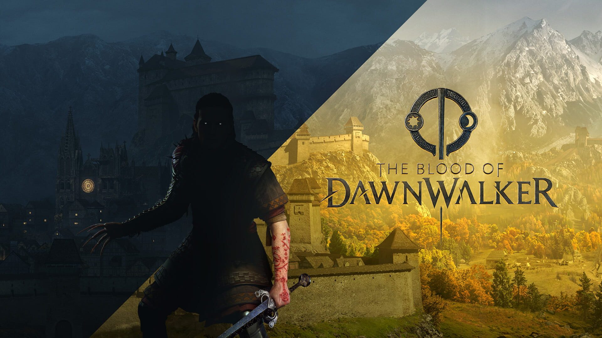 The Blood of Dawnwalker artwork