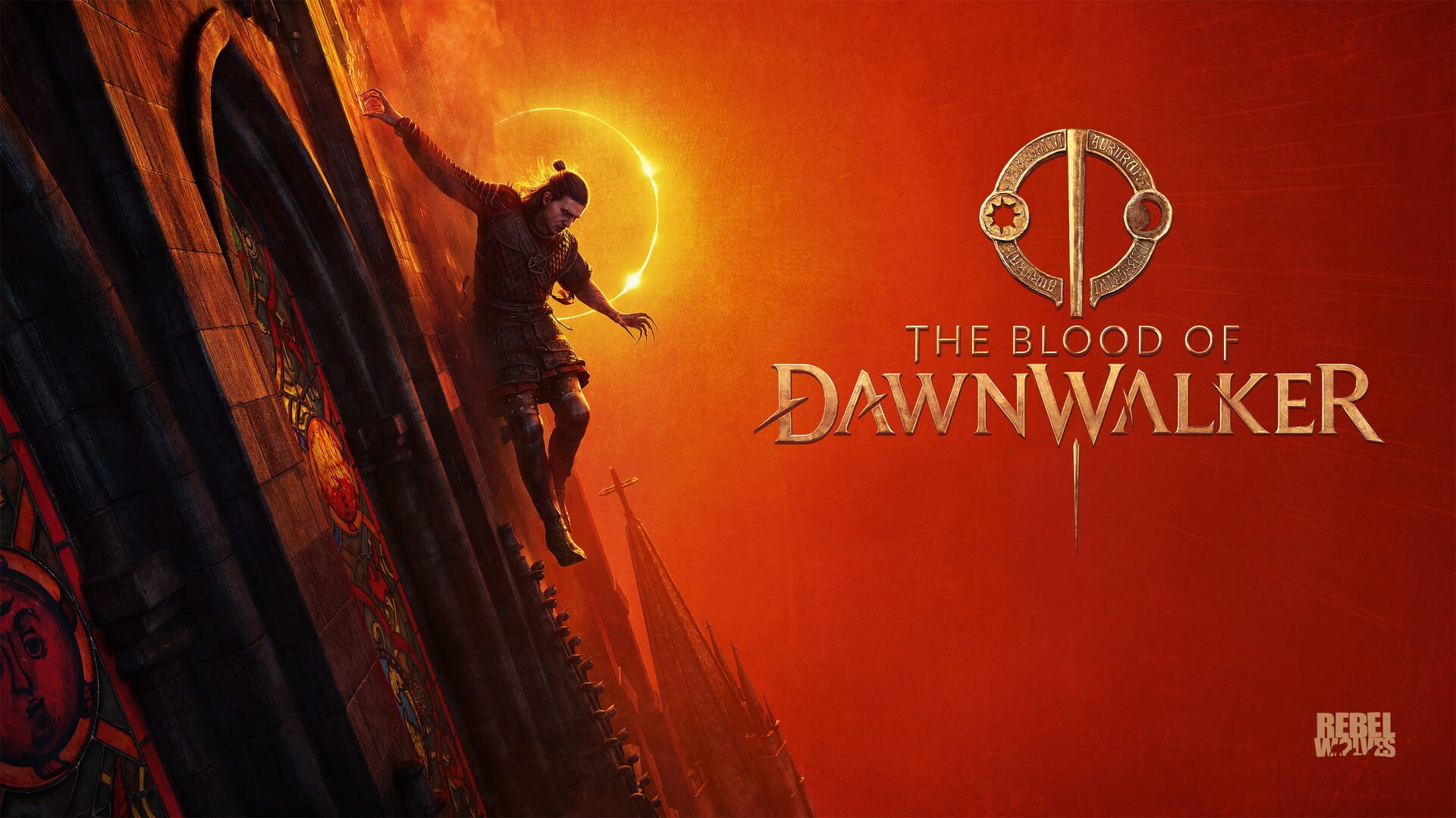 The Blood of Dawnwalker artwork