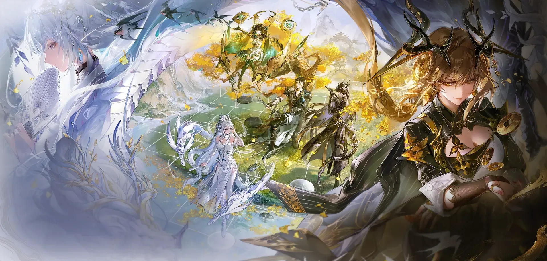 Duet Night Abyss: The Wind Awakening, Part 1