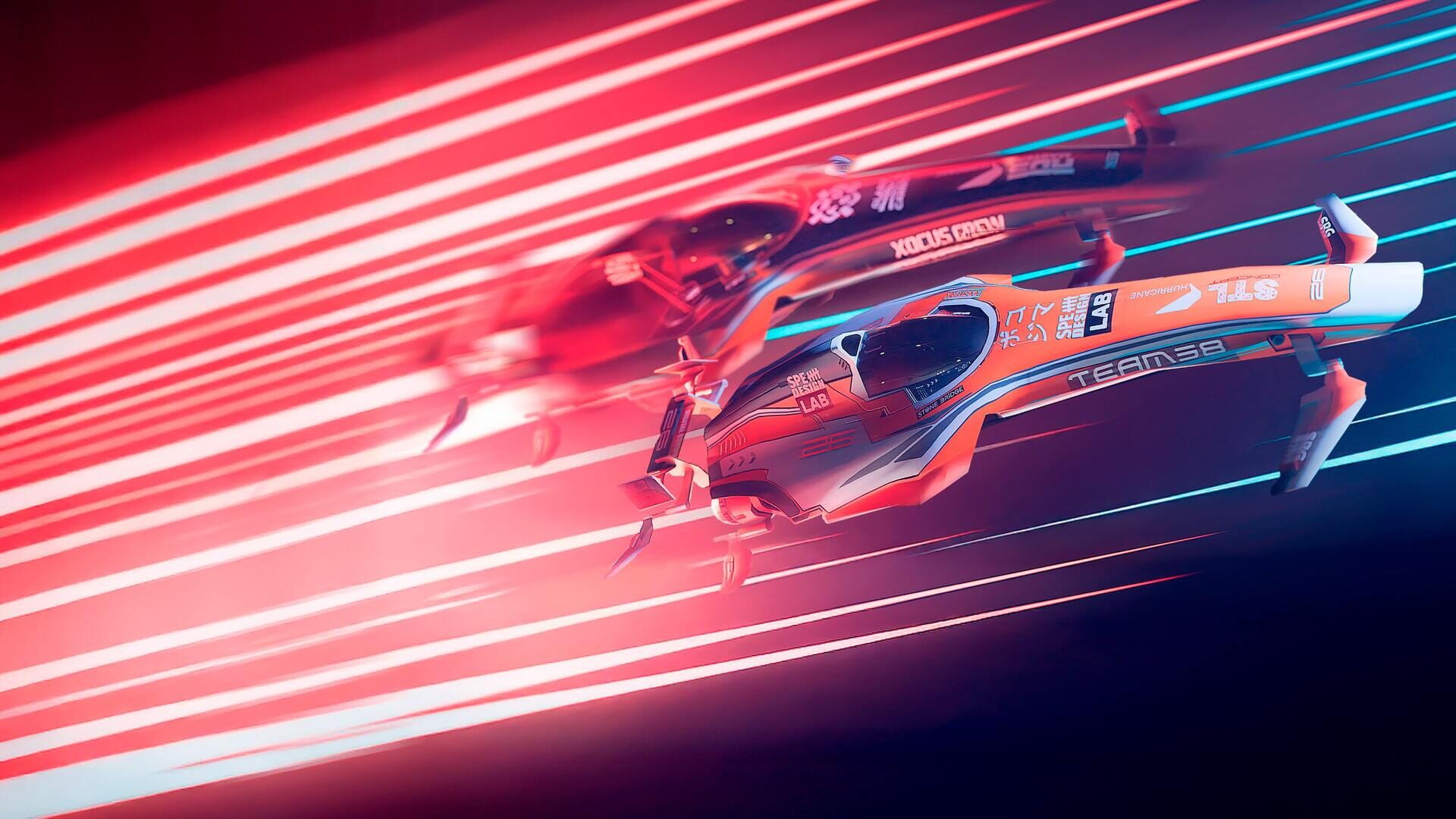 Omega Pilot Evolution artwork