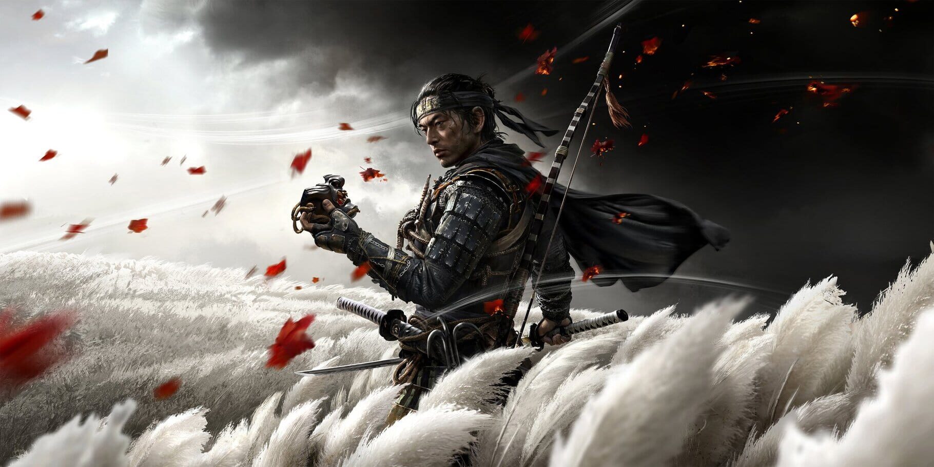 Arte - Ghost of Tsushima