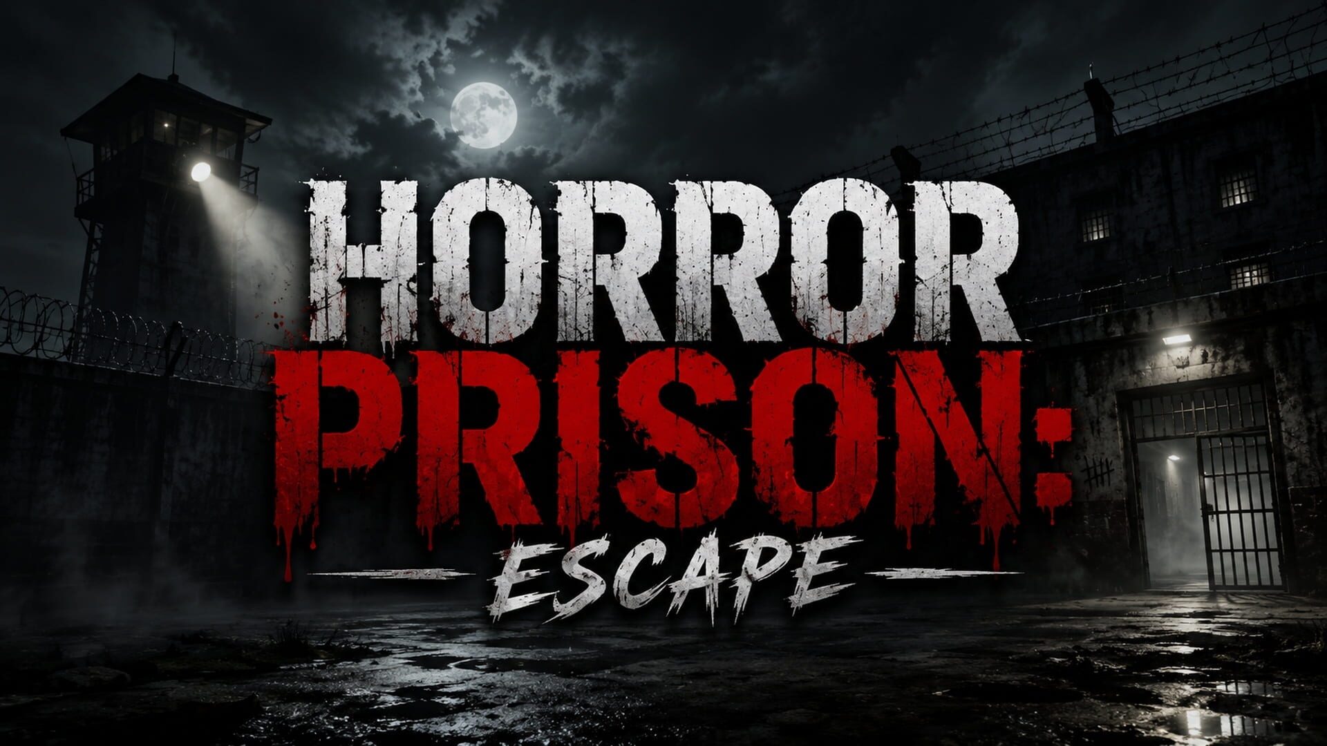 Horror Prison: Escape artwork
