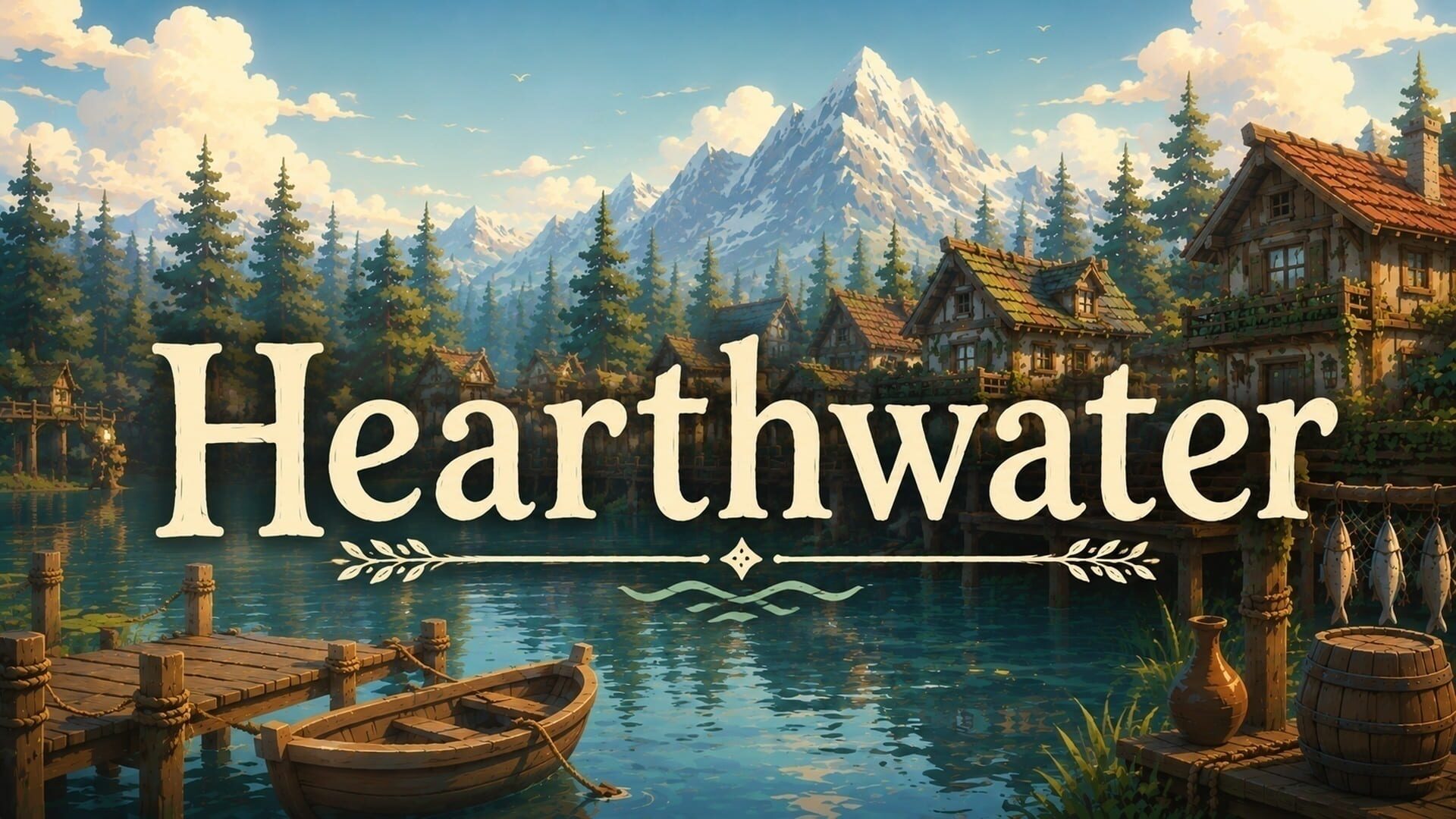 Hearthwater artwork