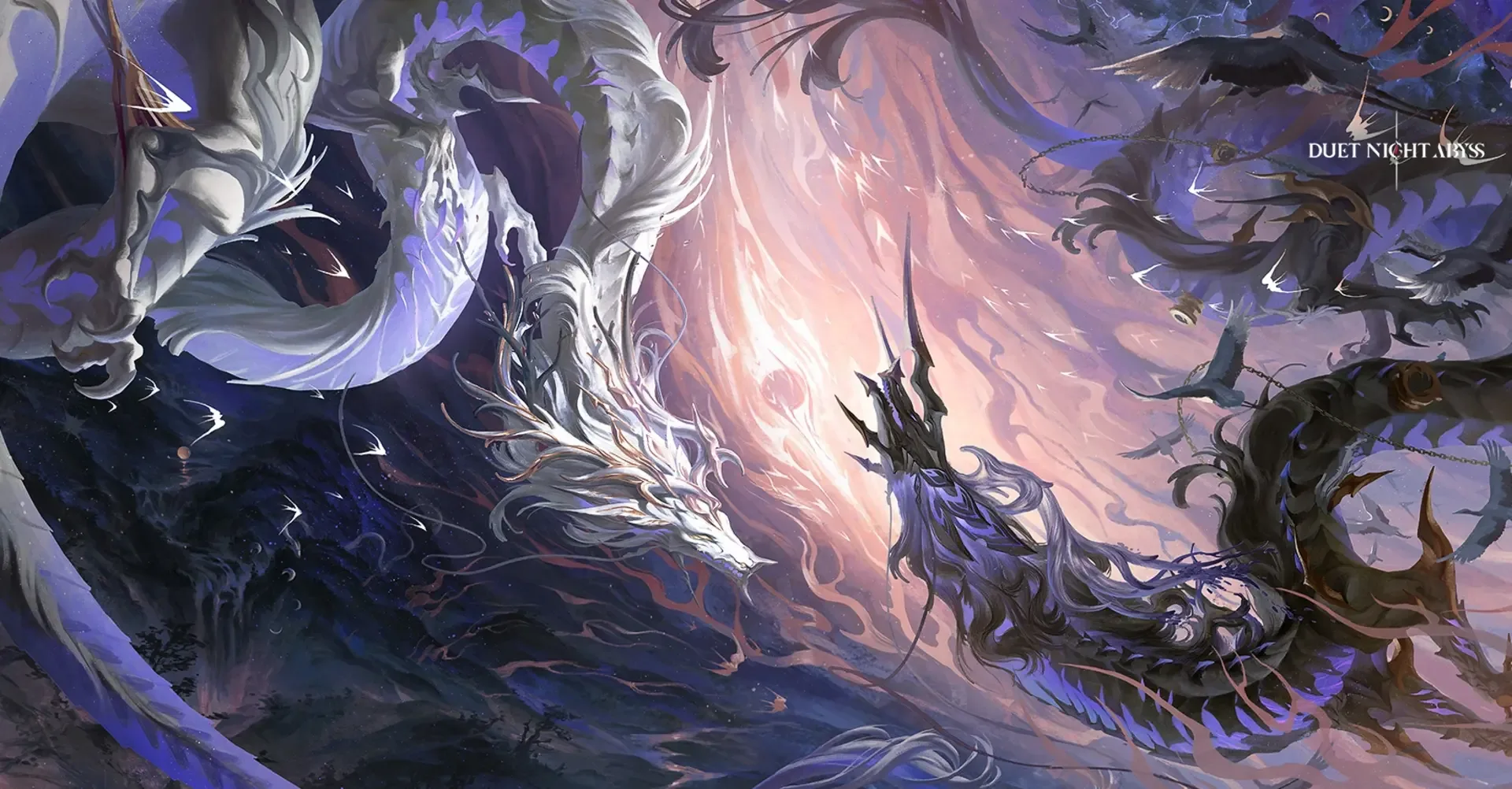 Duet Night Abyss: The Wind Awakening, Part 2
