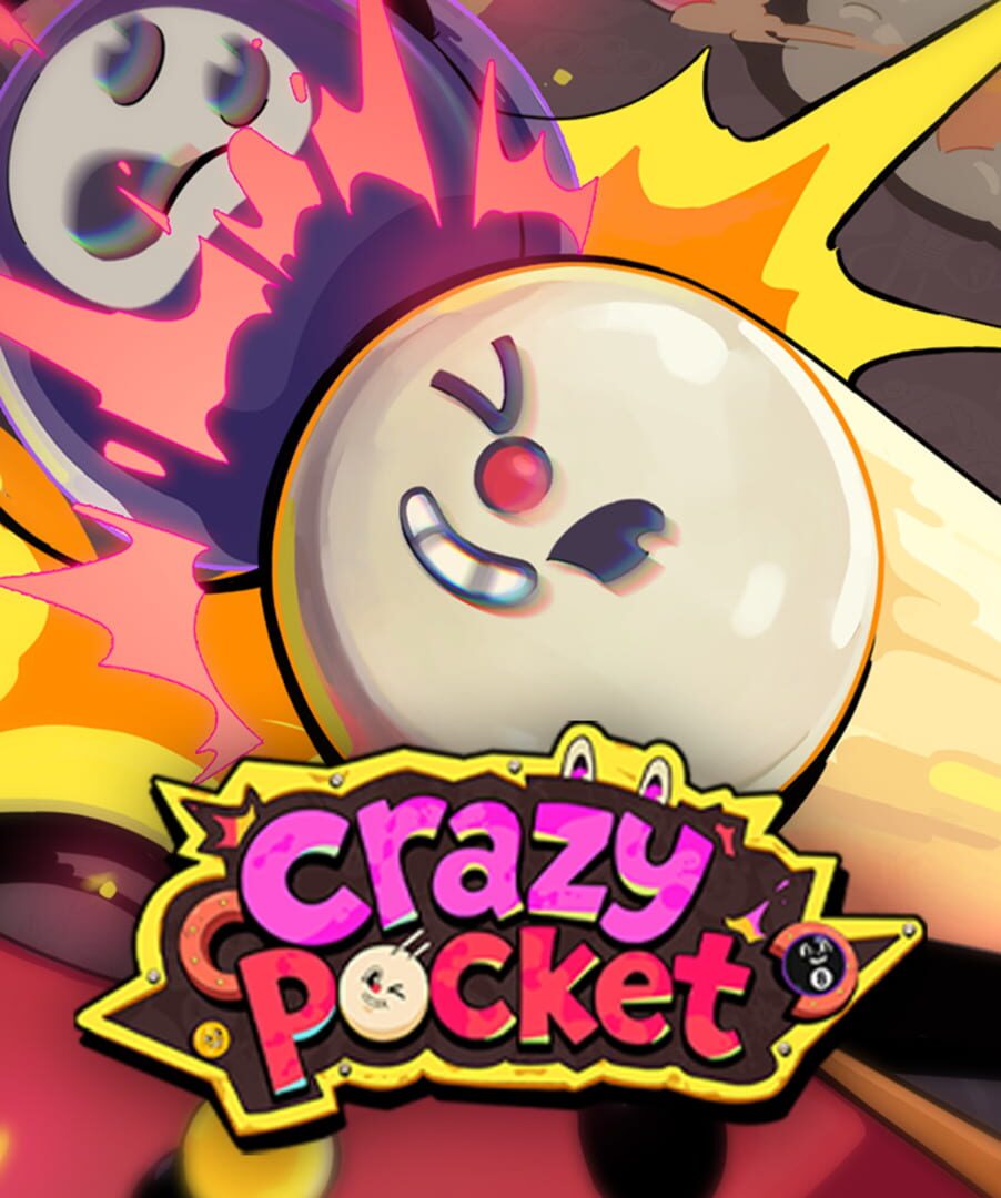 Crazy Pocket artwork