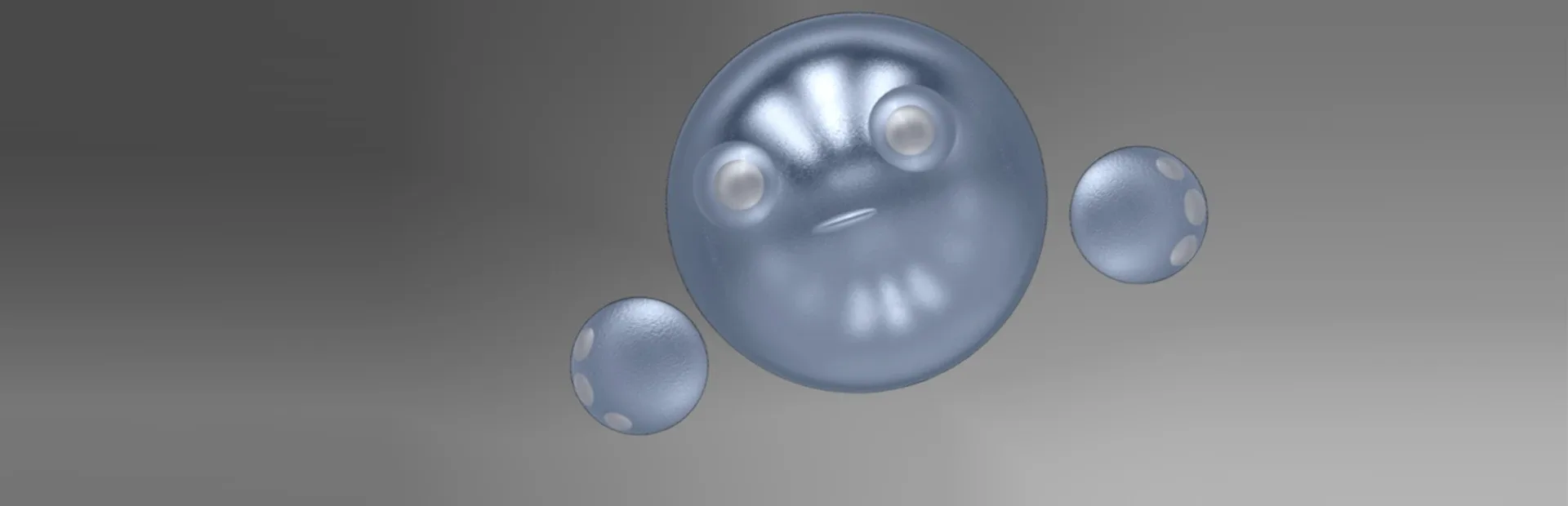 CPU Invaders: Micro Spheres