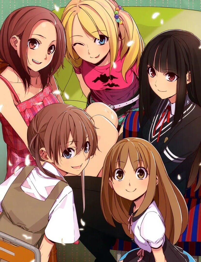 Artwork for Memories Off: Yubikiri no Kioku - Futari no Fuuryuuan