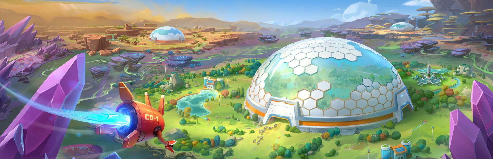 BioEden artwork