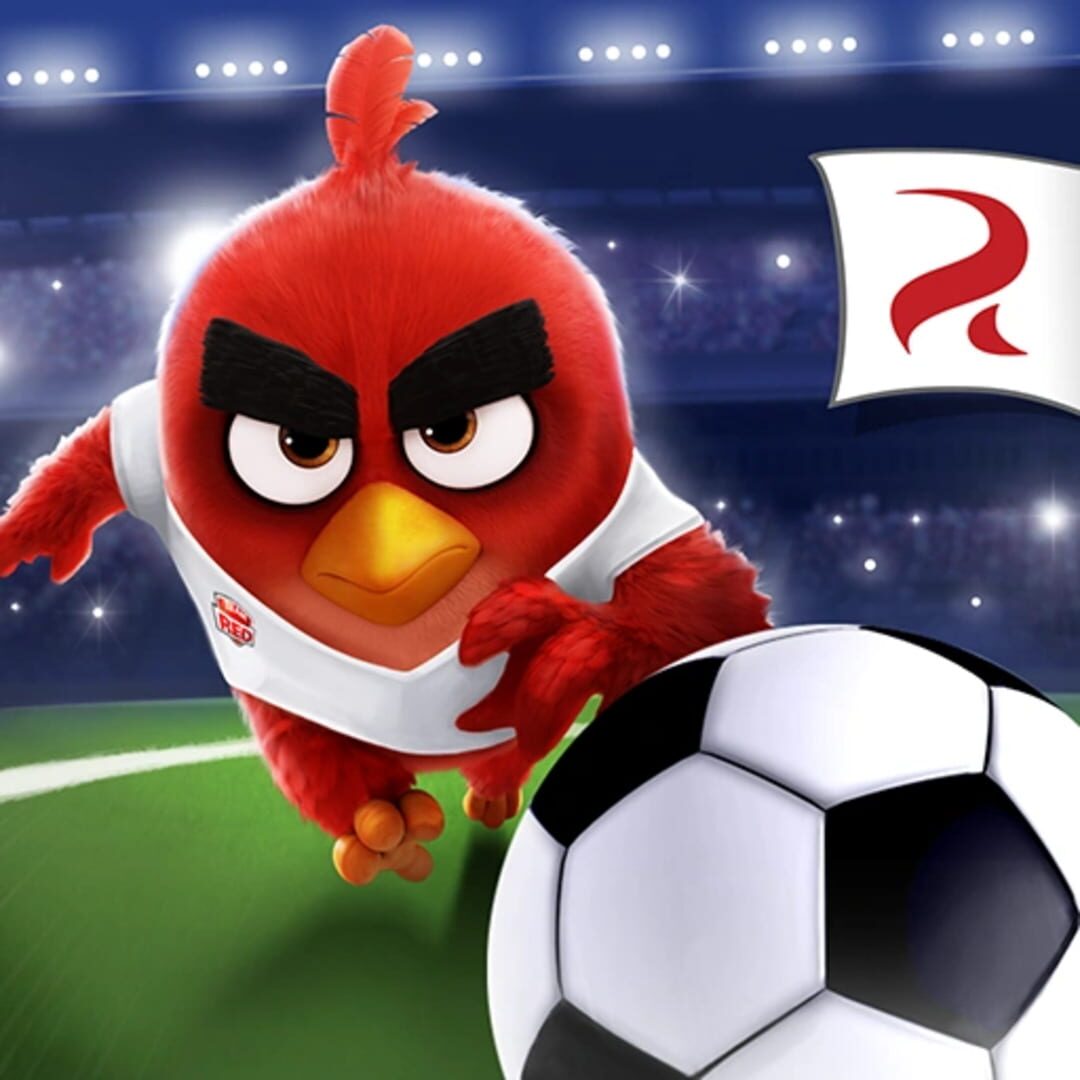 Artwork for Angry Birds Football