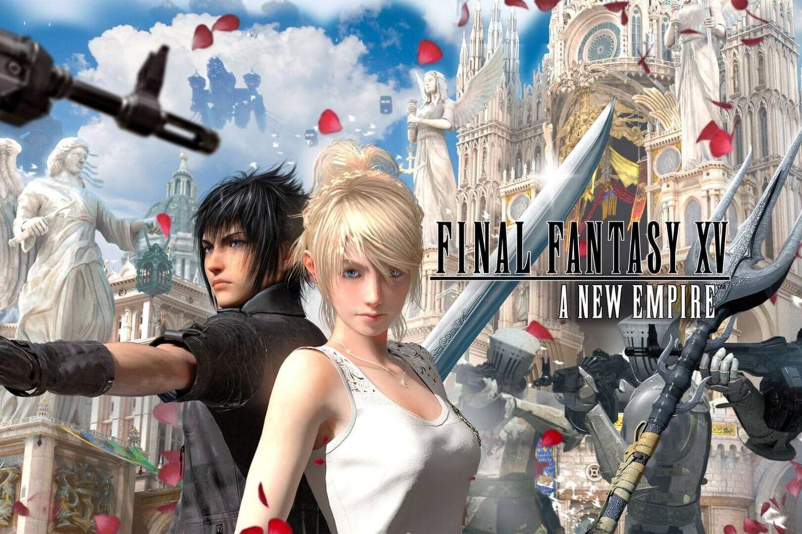 Arte - Final Fantasy XV: A New Empire