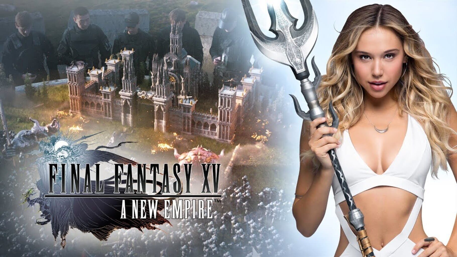 Arte - Final Fantasy XV: A New Empire
