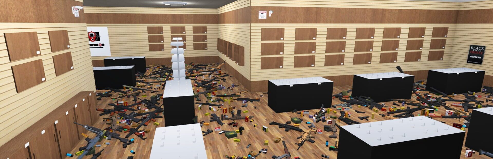 Artwork for Gun Shop: Tidy Up