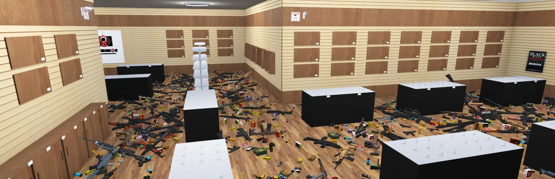 Gun Shop: Tidy Up