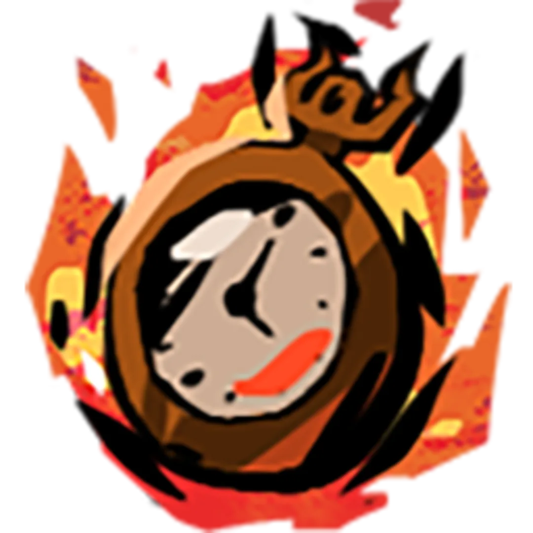 Hell Clock