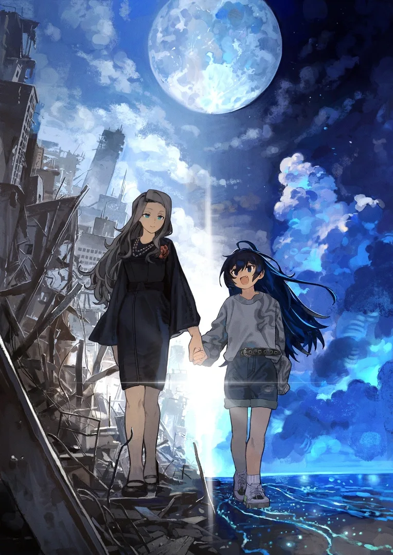 Sora no Hiraketa Basho: Chord:OOC
