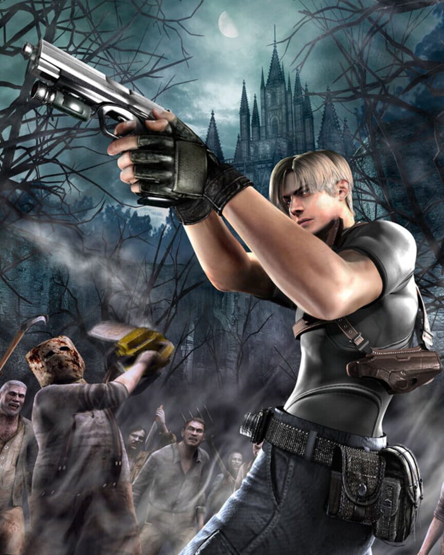 Resident Evil 4
