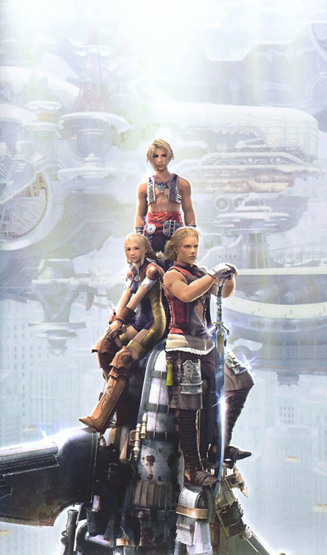 Arte - Final Fantasy XII: Collector's Edition