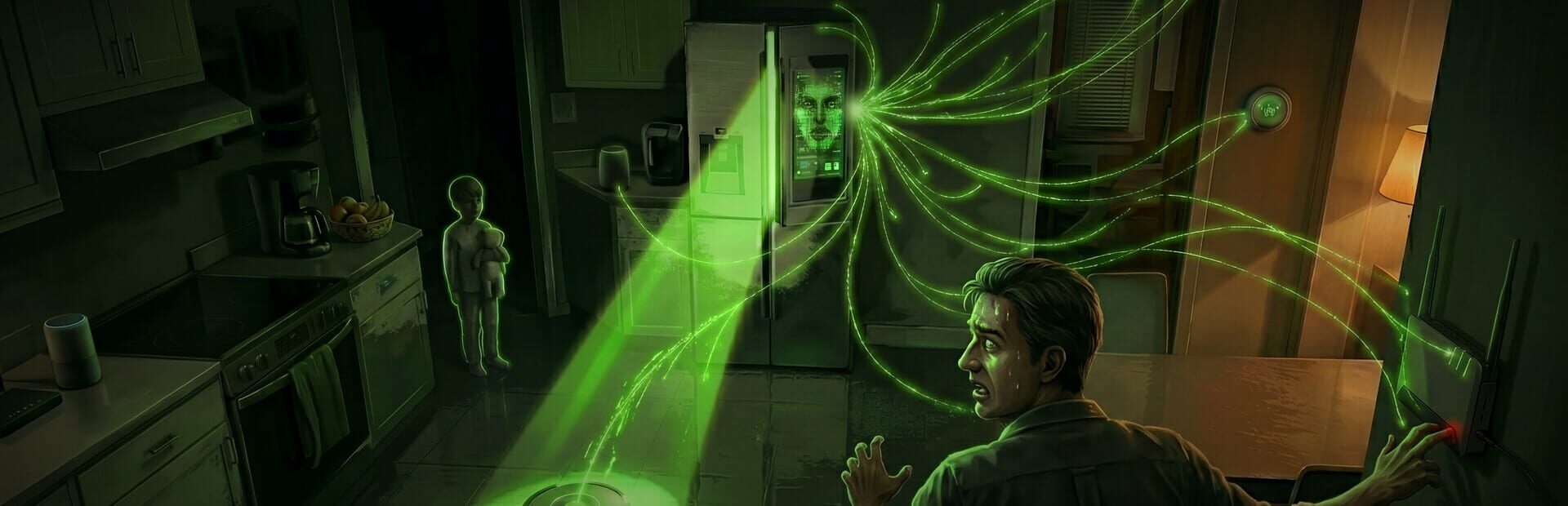 Artwork for AI is home
