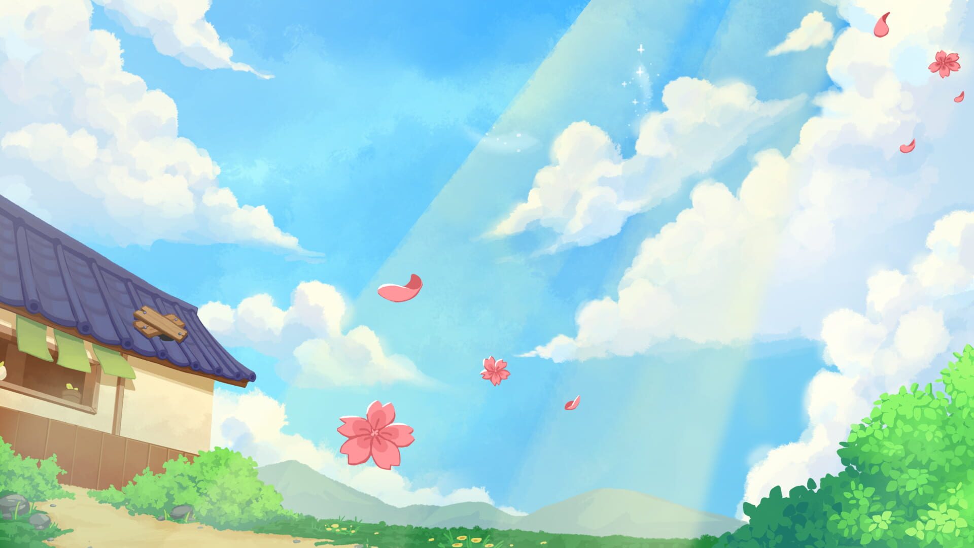 Puni the Florist artwork