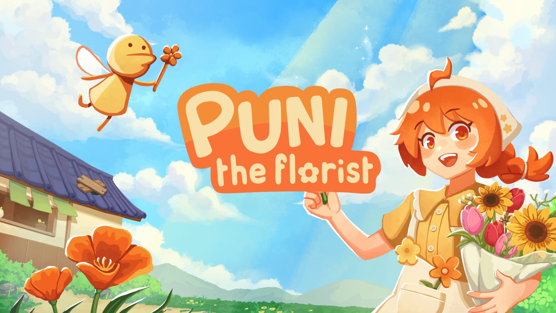 Puni the Florist artwork