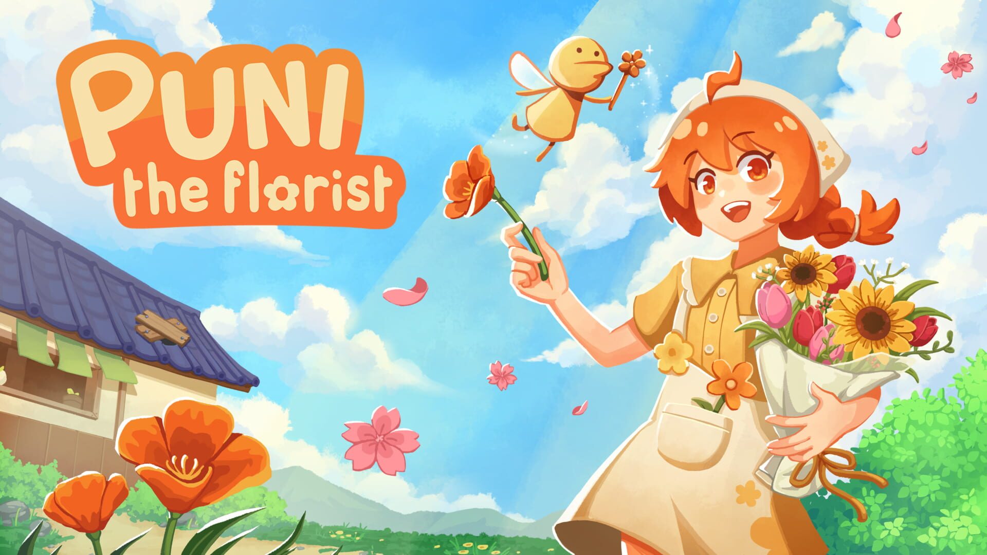 Puni the Florist artwork