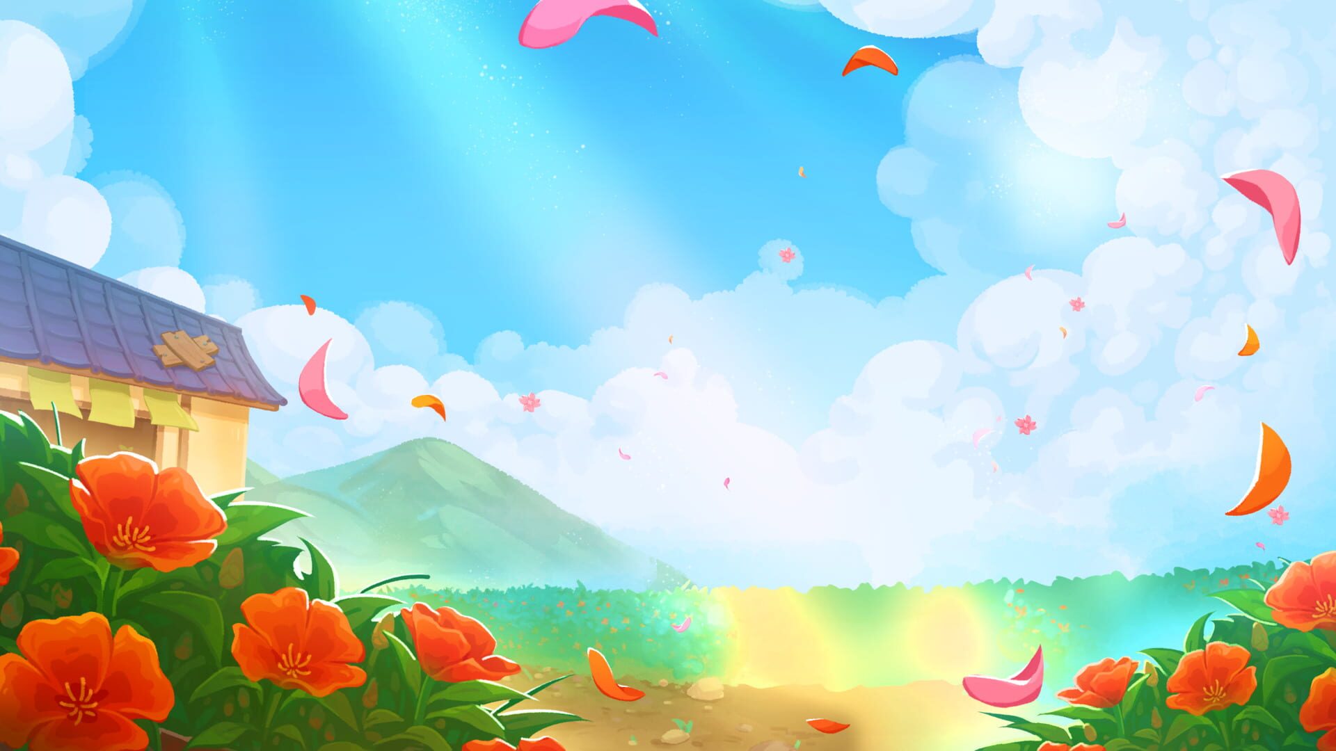 Puni the Florist artwork