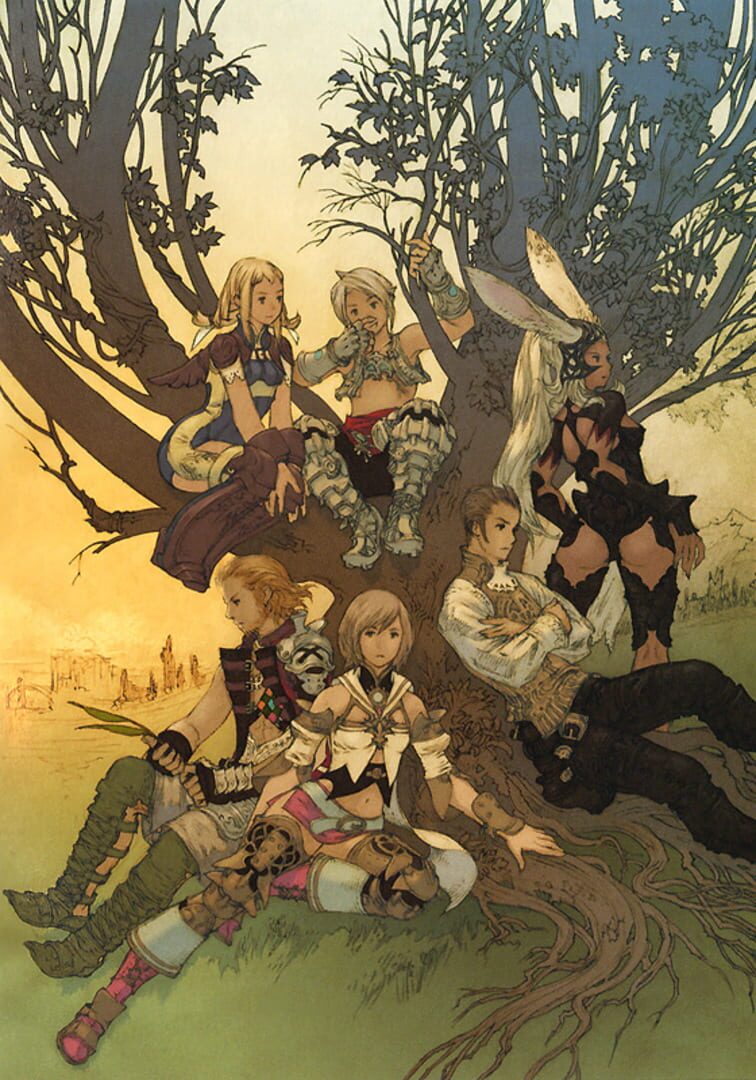 Arte - Final Fantasy XII: Collector's Edition