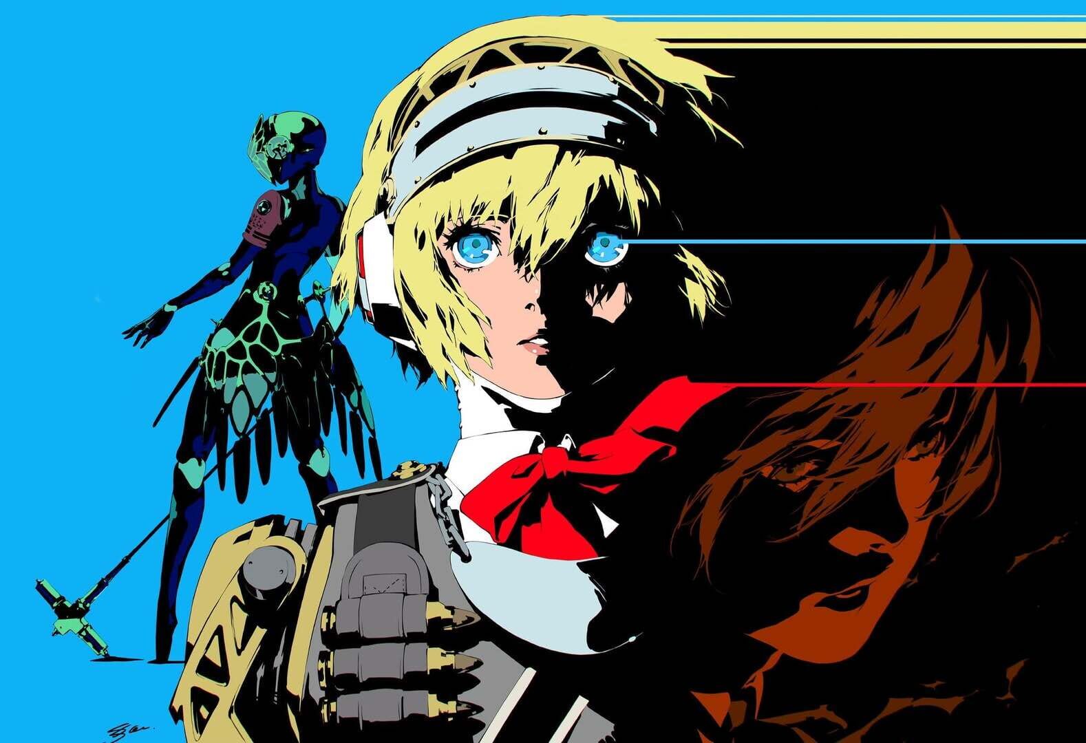 Persona 3 Reload: Episode Aigis