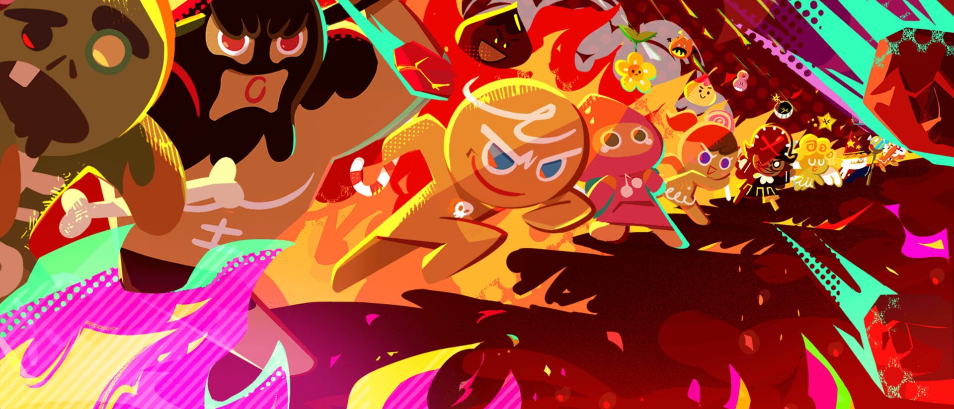 Artwork for Cookie Run