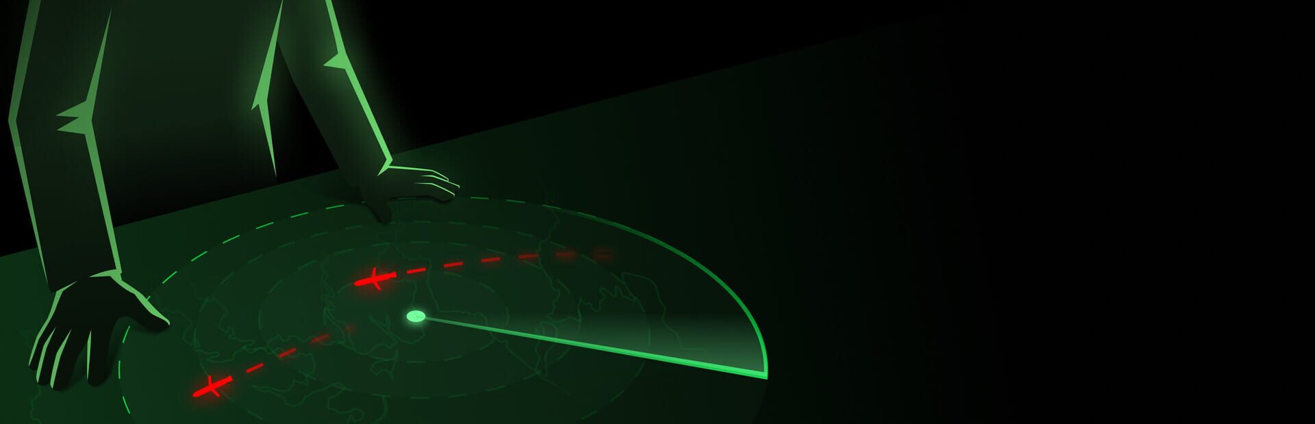 Radar Line