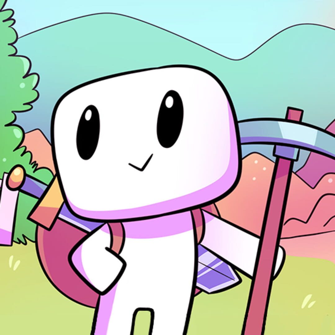 Forager artwork