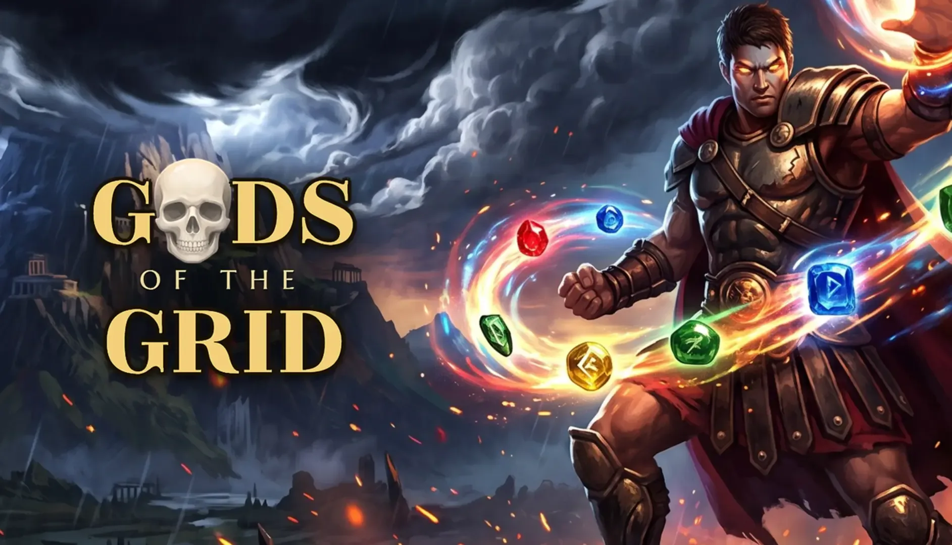 Gods of the Grid