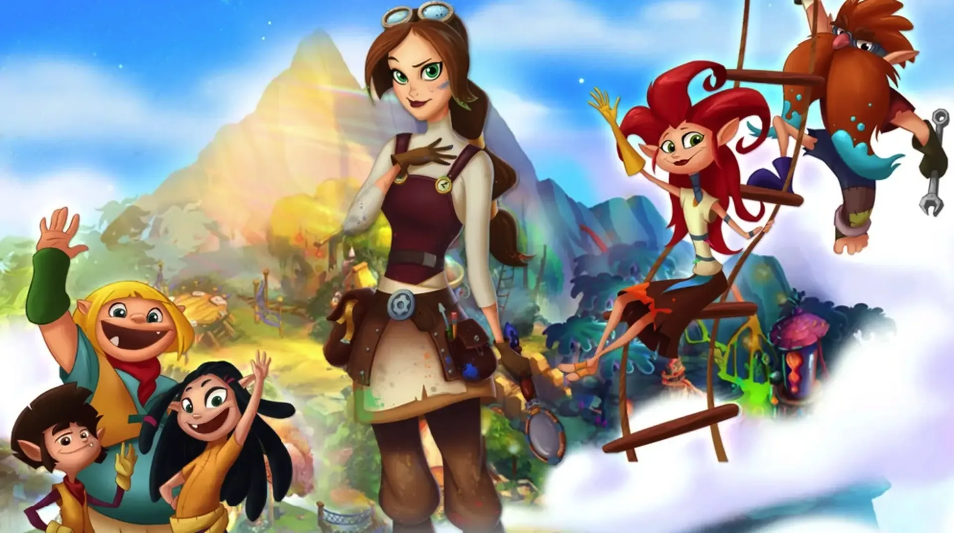 Arte - Disney Hidden Worlds