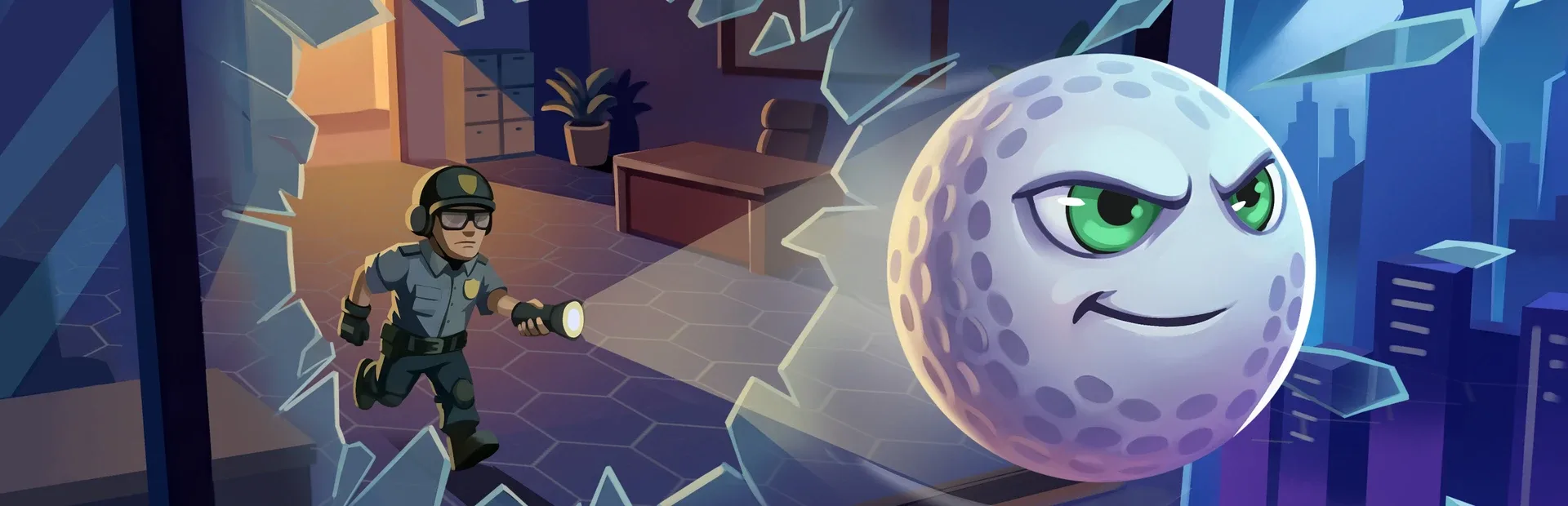 Getaway Golf