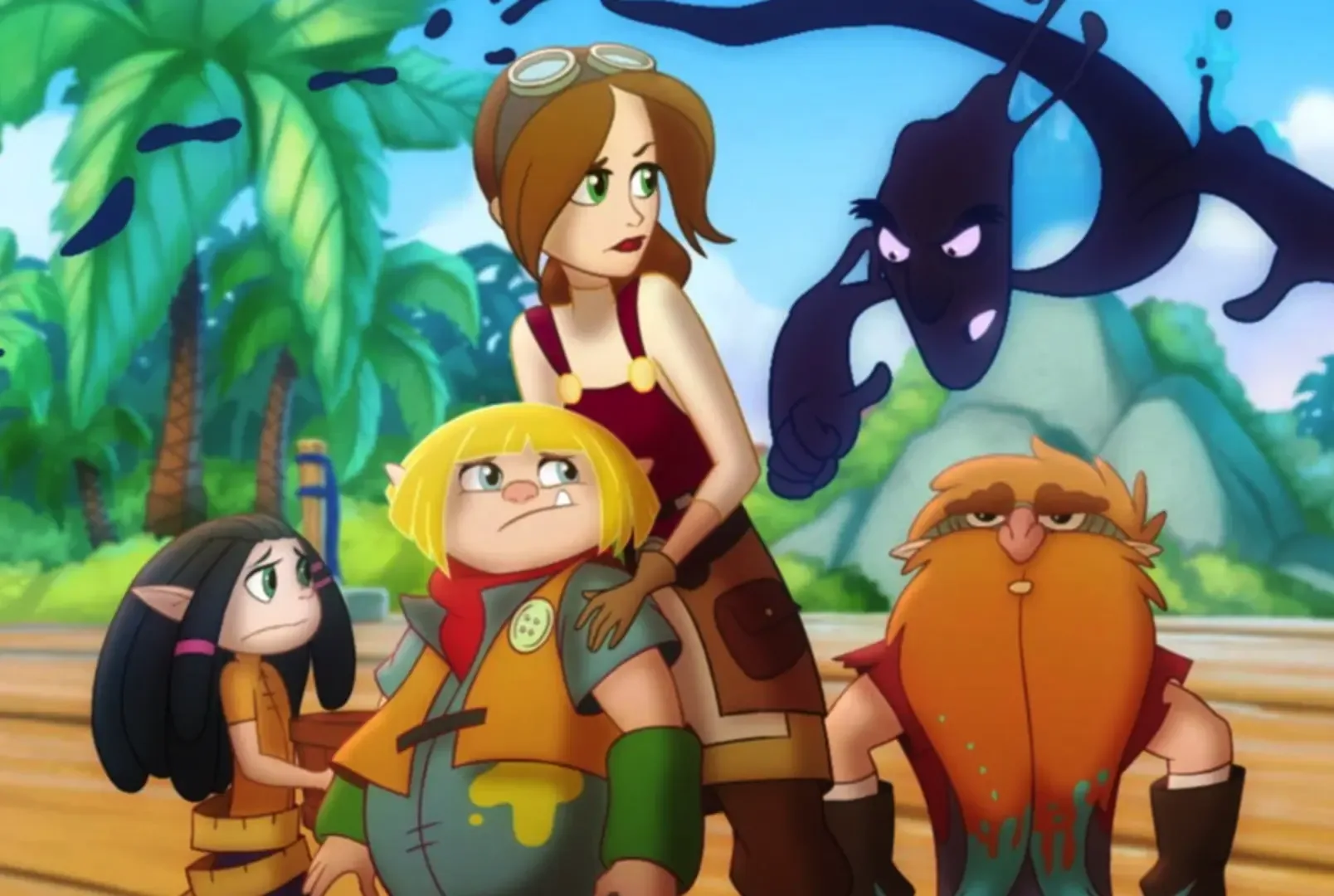 Arte - Disney Hidden Worlds