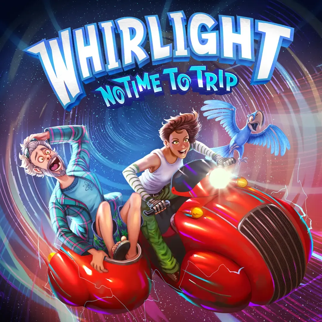 Whirlight: No Time To Trip