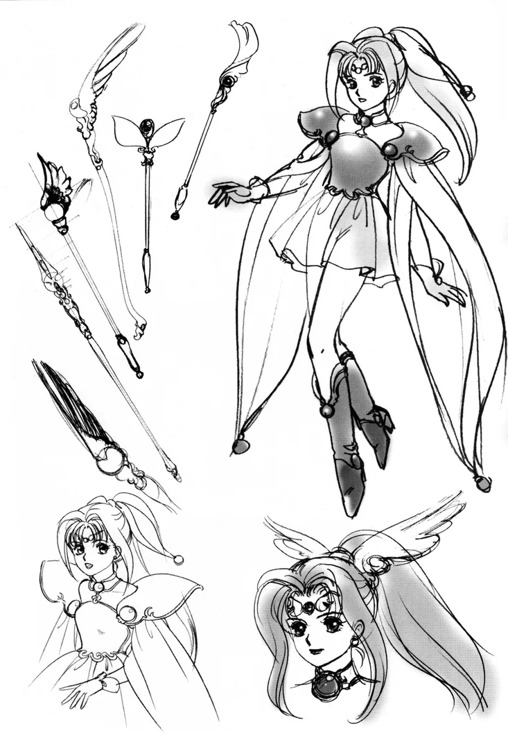 Misa no Mahou Monogatari