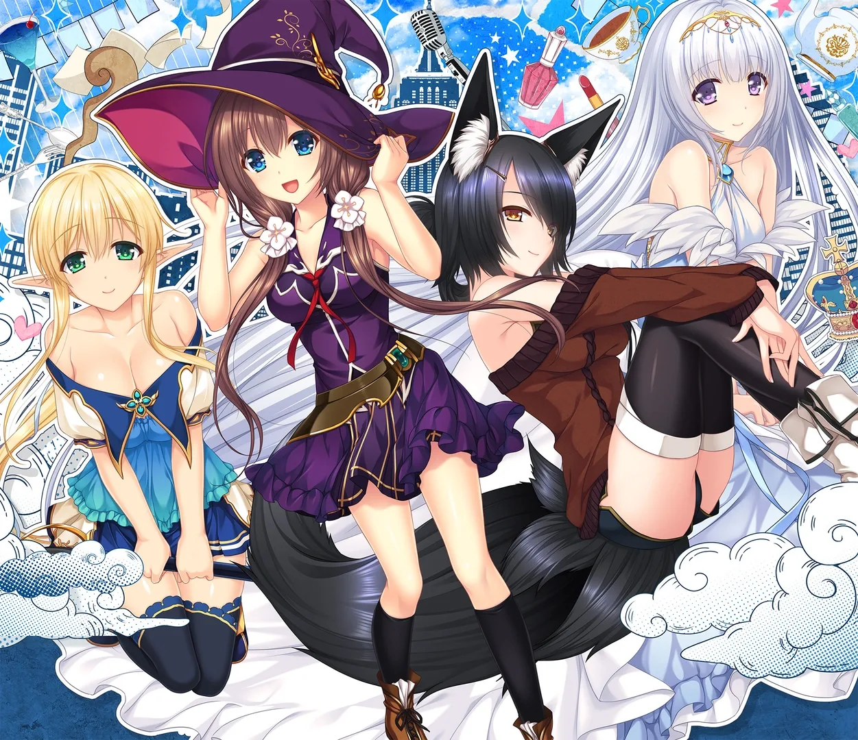 Unjou no Fairy Tale