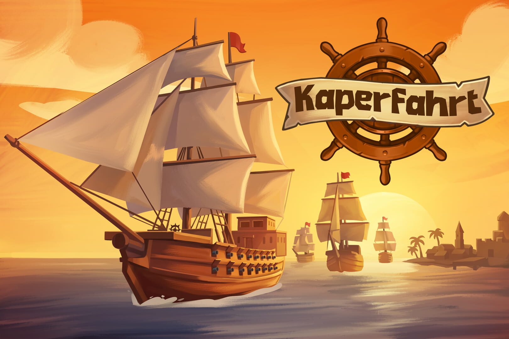 Kaperfahrt