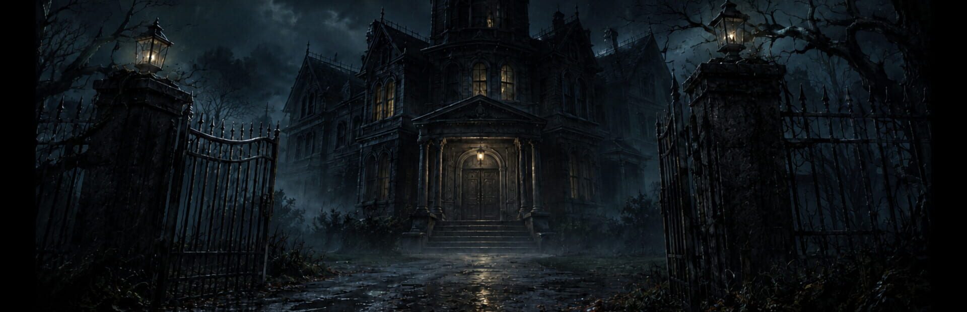 Artwork for Nightlatch: Haunted House