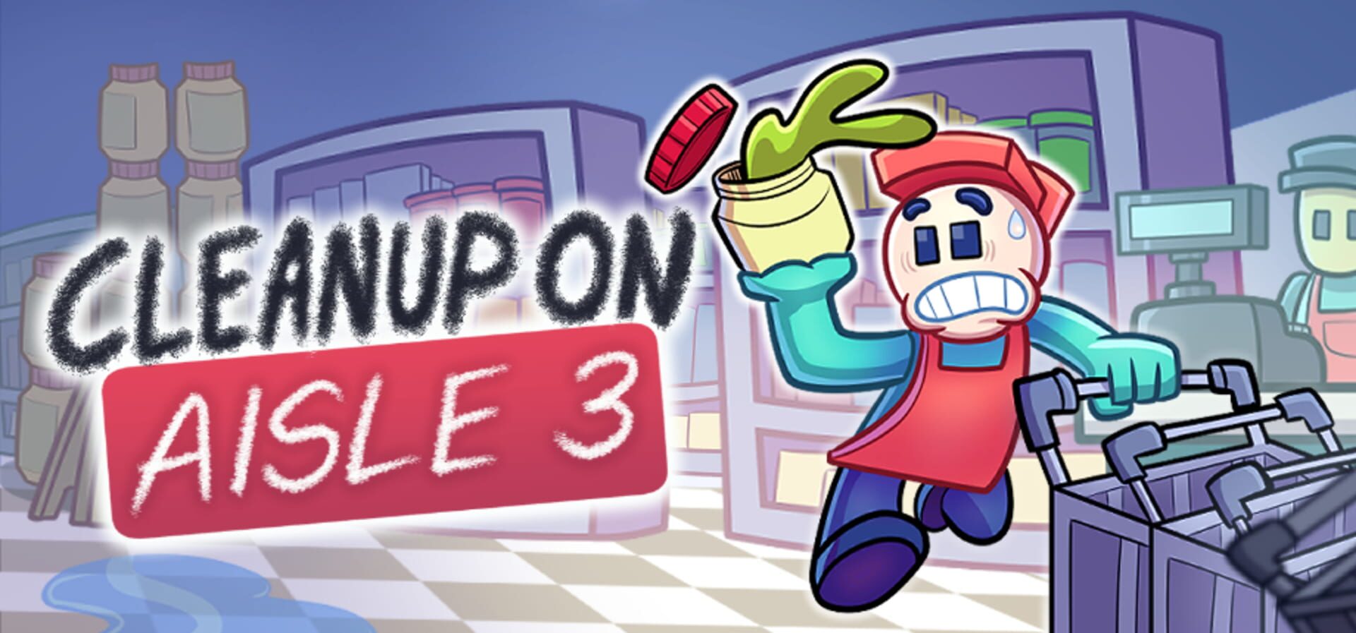 Artwork for Cleanup On Aisle 3