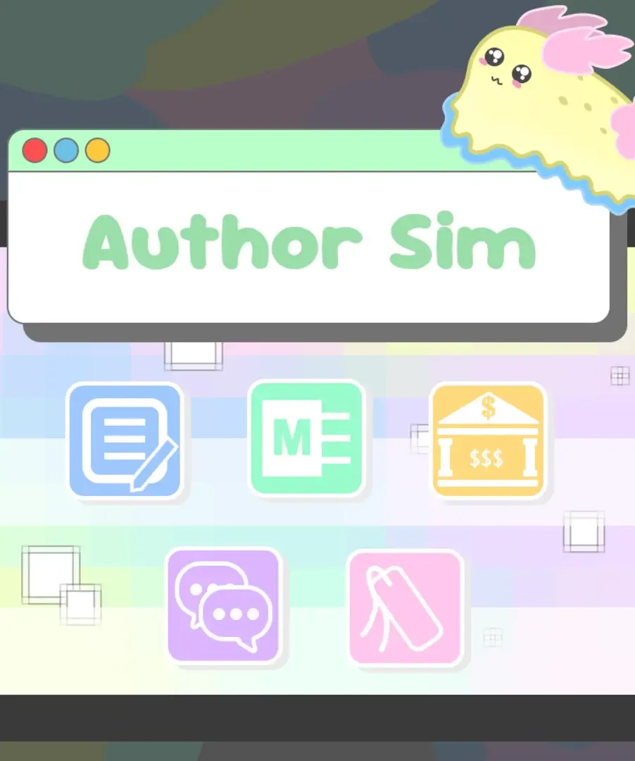Author Sim