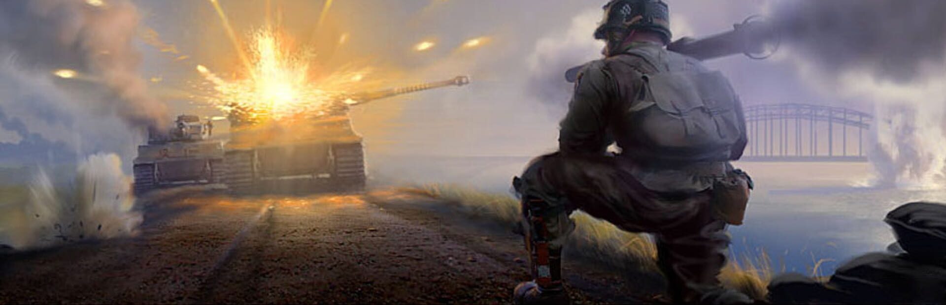 Artwork for Medal of Honor: Allied Assault