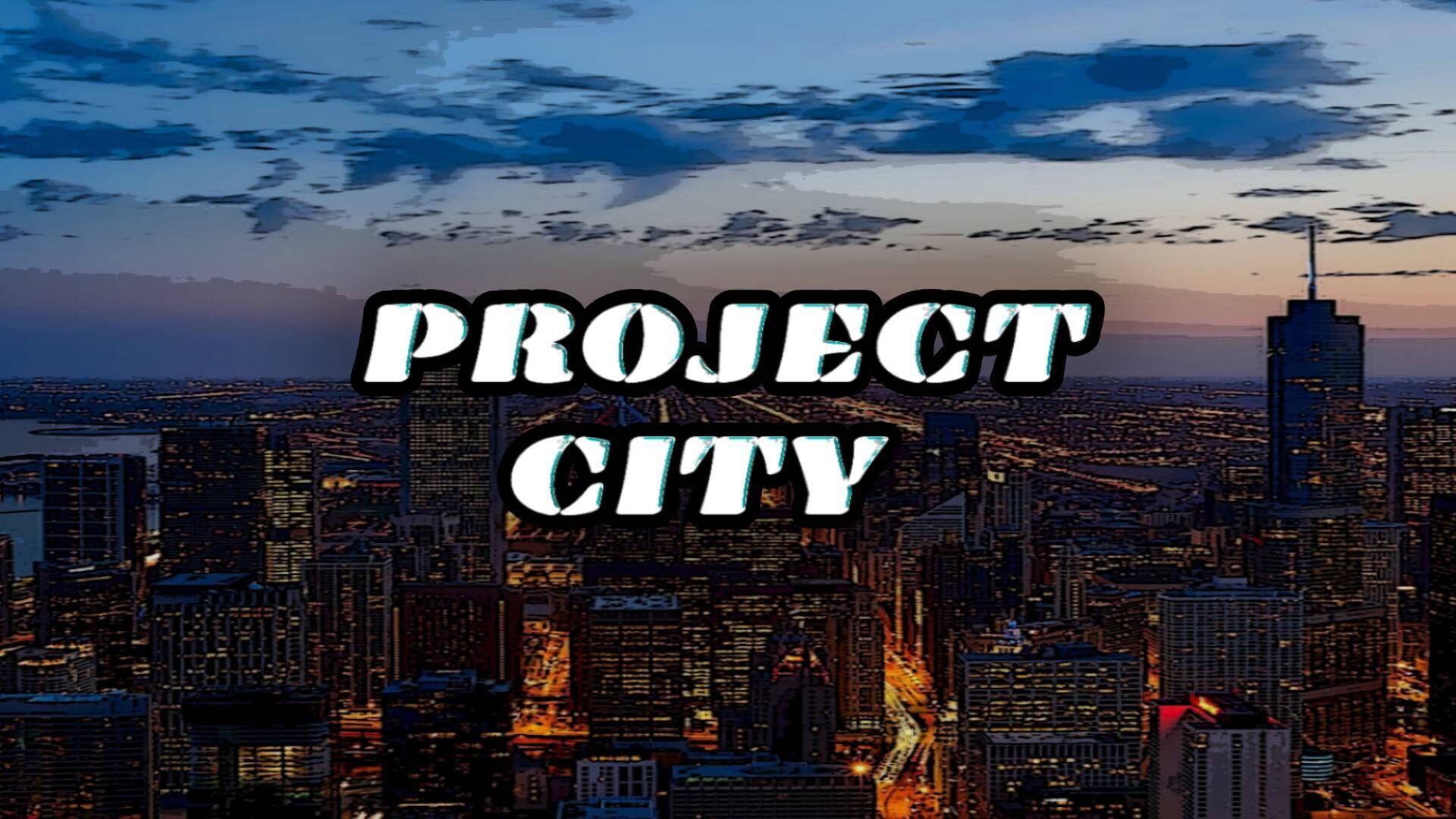 Artwork for Project City